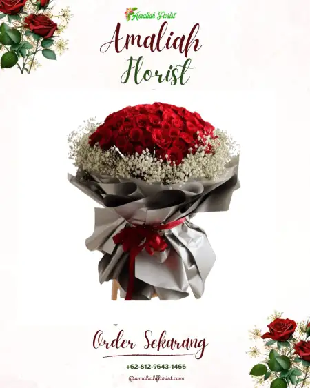 Buket Bunga Matan Hilir Utara